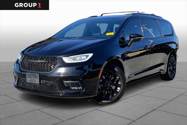 2021 Chrysler Pacifica Limited AWD