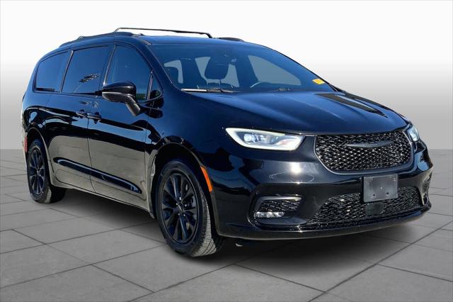 2021 Chrysler Pacifica Limited AWD