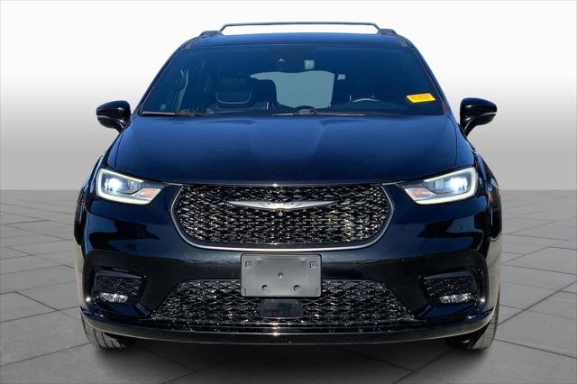 2021 Chrysler Pacifica Limited AWD