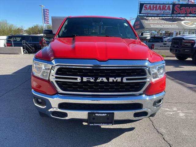 2022 RAM 1500 Big Horn Crew Cab 4x2 57 Box
