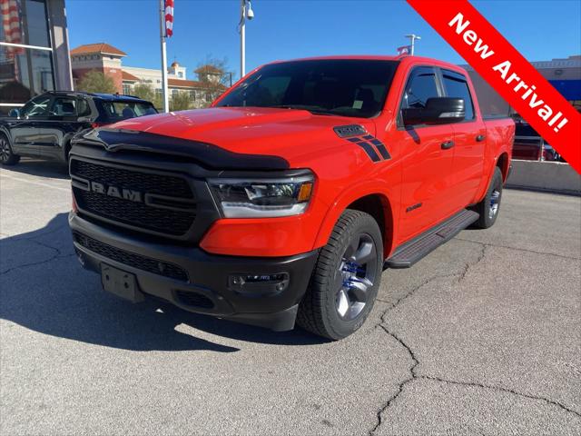 2021 RAM 1500 Big Horn Crew Cab 4x2 57 Box