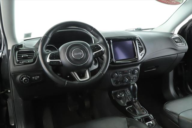 2018 Jeep Compass Limited 4x4