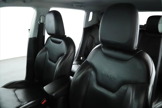 2018 Jeep Compass Limited 4x4