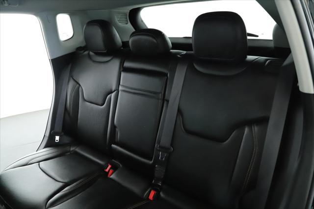 2018 Jeep Compass Limited 4x4