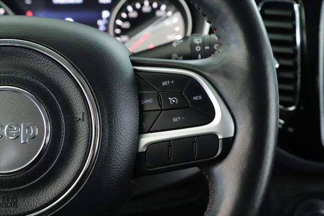 2018 Jeep Compass Limited 4x4
