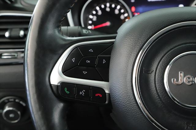 2018 Jeep Compass Limited 4x4