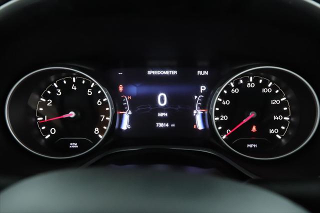 2018 Jeep Compass Limited 4x4