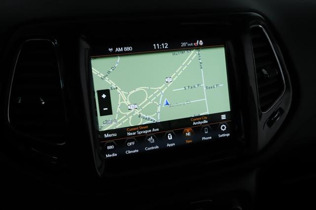 2018 Jeep Compass Limited 4x4