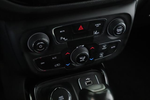 2018 Jeep Compass Limited 4x4