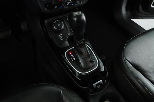2018 Jeep Compass Limited 4x4
