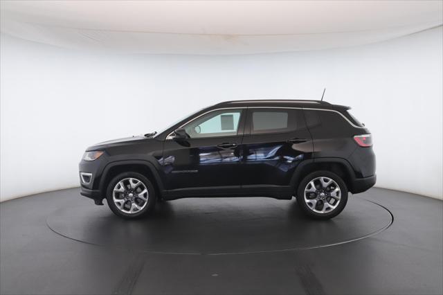 2018 Jeep Compass Limited 4x4