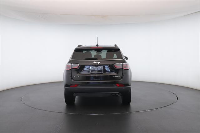 2018 Jeep Compass Limited 4x4