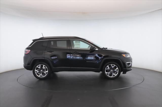 2018 Jeep Compass Limited 4x4