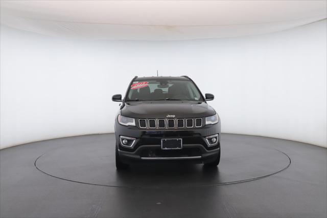 2018 Jeep Compass Limited 4x4