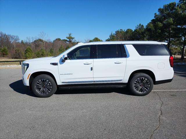 2026 GMC Yukon XL 2WD Elevation