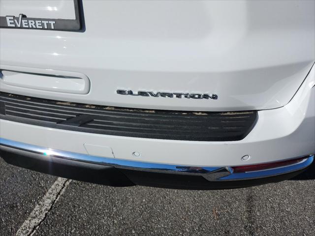 2026 GMC Yukon XL 2WD Elevation
