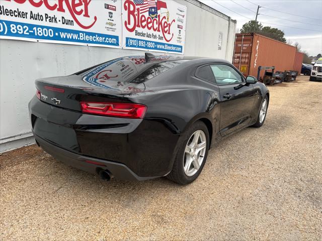 2018 Chevrolet Camaro 1LS