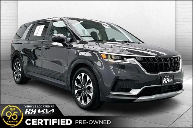 2024 Kia Carnival MPV EX