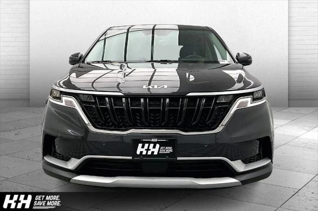 2024 Kia Carnival MPV EX