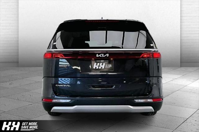 2024 Kia Carnival MPV EX