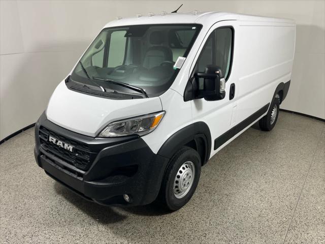 2026 RAM Ram ProMaster RAM PROMASTER 1500 TRADESMAN CARGO VAN LOW ROOF 136 WB
