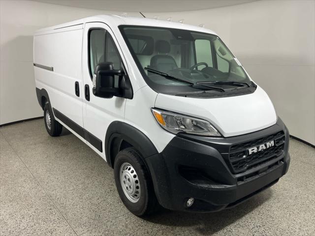2026 RAM Ram ProMaster RAM PROMASTER 1500 TRADESMAN CARGO VAN LOW ROOF 136 WB