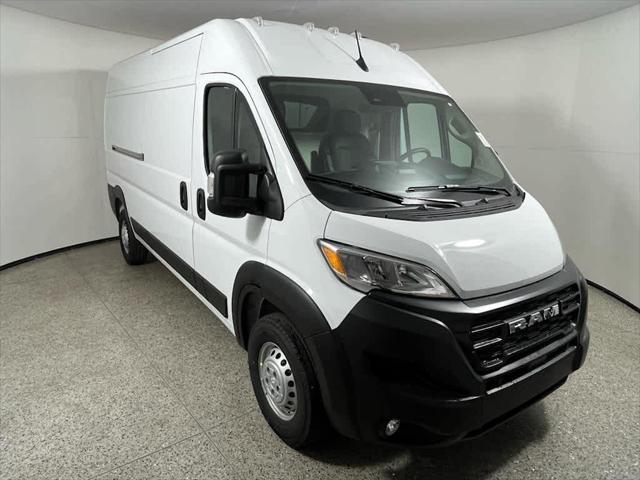 2026 RAM Ram ProMaster RAM PROMASTER 2500 TRADESMAN CARGO VAN HIGH ROOF 159 WB