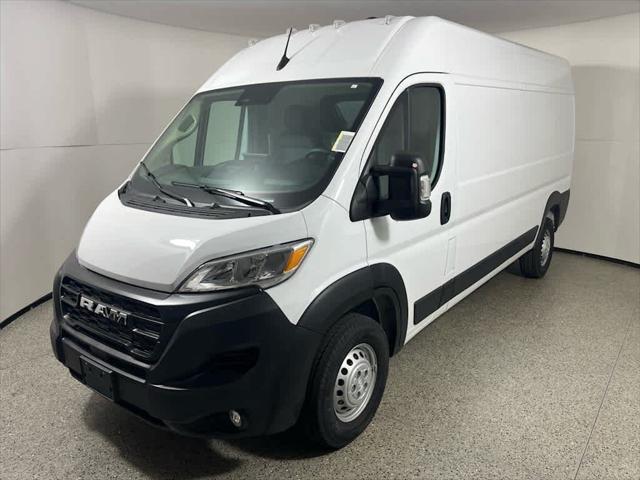 2026 RAM Ram ProMaster RAM PROMASTER 2500 TRADESMAN CARGO VAN HIGH ROOF 159 WB