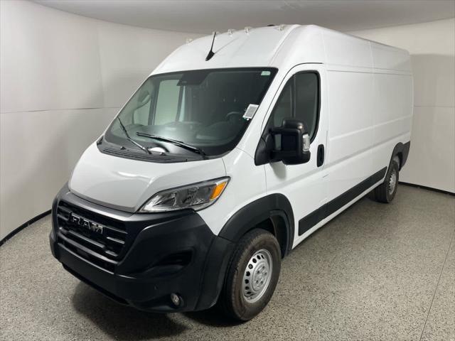 2025 RAM Ram ProMaster RAM PROMASTER 2500 TRADESMAN CARGO VAN HIGH ROOF 159 WB