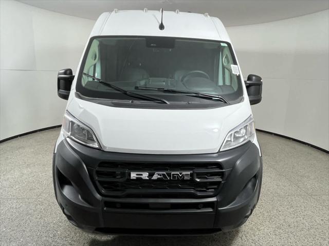 2025 RAM Ram ProMaster RAM PROMASTER 2500 TRADESMAN CARGO VAN HIGH ROOF 159 WB
