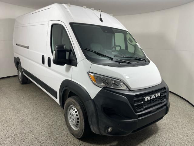 2025 RAM Ram ProMaster RAM PROMASTER 2500 TRADESMAN CARGO VAN HIGH ROOF 159 WB