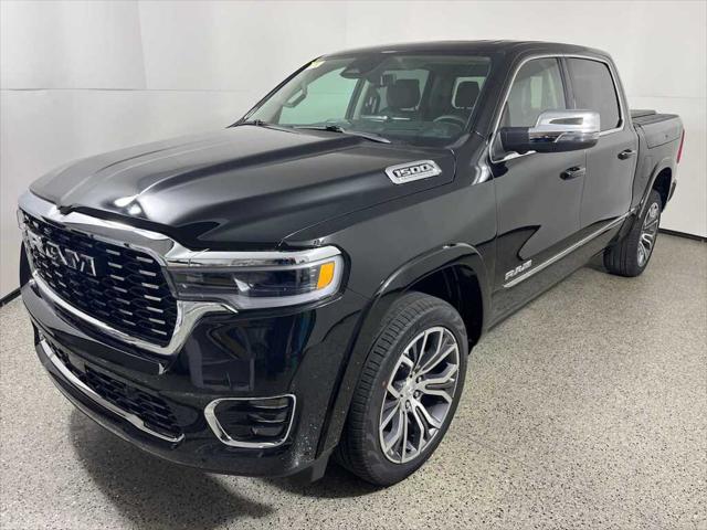 2026 RAM Ram 1500 RAM 1500 TUNGSTEN CREW CAB 4X4