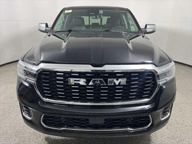 2026 RAM Ram 1500 RAM 1500 TUNGSTEN CREW CAB 4X4