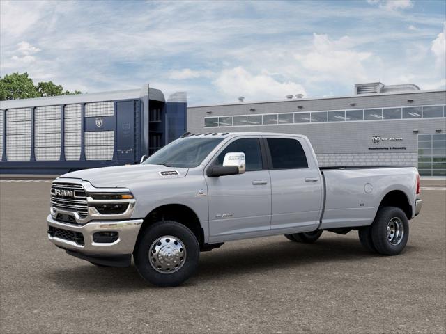 2026 RAM Ram 3500 RAM 3500 LARAMIE CREW CAB 4X4 8 BOX
