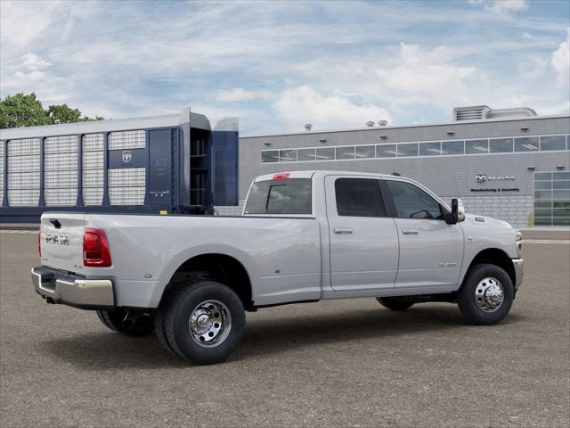 2026 RAM Ram 3500 RAM 3500 LARAMIE CREW CAB 4X4 8 BOX
