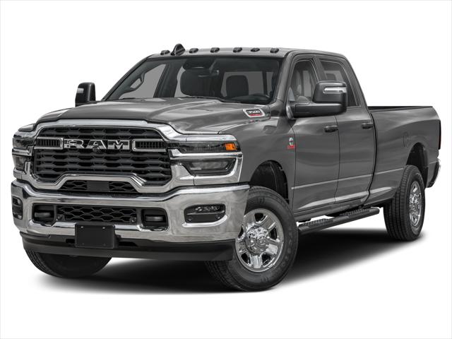2026 RAM Ram 3500 RAM 3500 LARAMIE CREW CAB 4X4 8 BOX