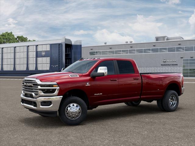 2026 RAM Ram 3500 RAM 3500 LARAMIE CREW CAB 4X4 8 BOX