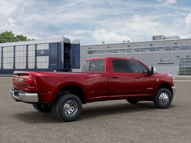 2026 RAM Ram 3500 RAM 3500 LARAMIE CREW CAB 4X4 8 BOX