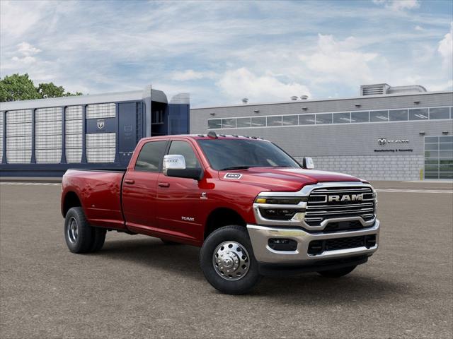 2026 RAM Ram 3500 RAM 3500 LARAMIE CREW CAB 4X4 8 BOX