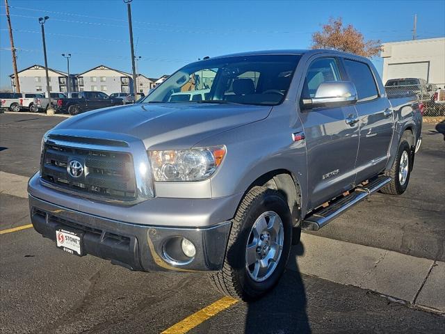 2013 Toyota Tundra Grade 5.7L V8