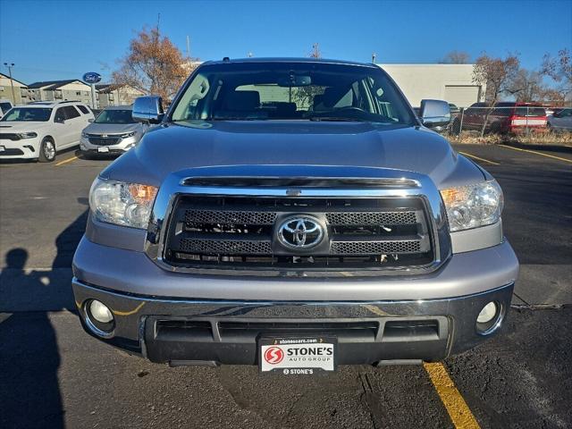 2013 Toyota Tundra Grade 5.7L V8