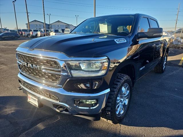 2023 RAM 1500 Big Horn Crew Cab 4x4 57 Box