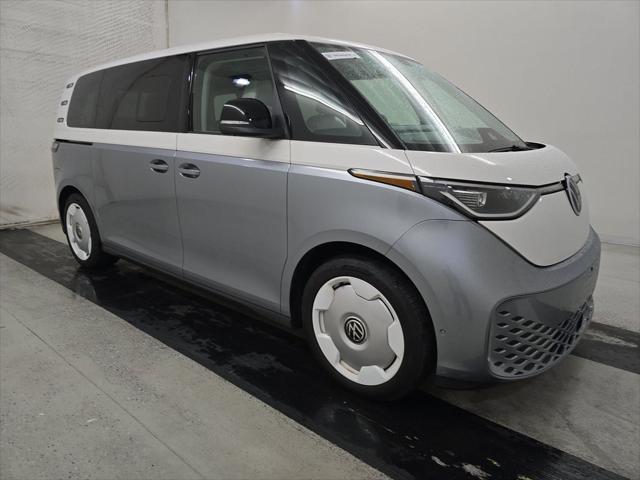 2025 Volkswagen ID. Buzz 1st Edition with 4MOTION