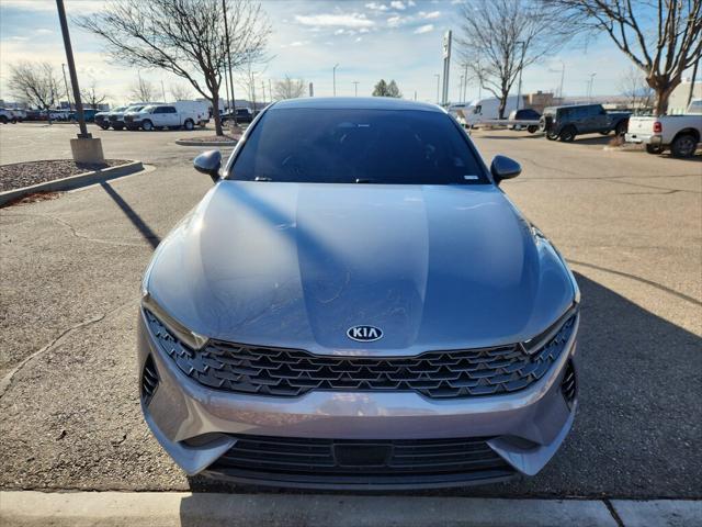 2021 Kia K5 EX