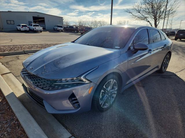 2021 Kia K5 EX