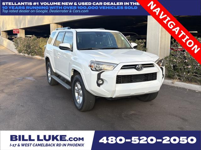 2022 Toyota 4Runner SR5