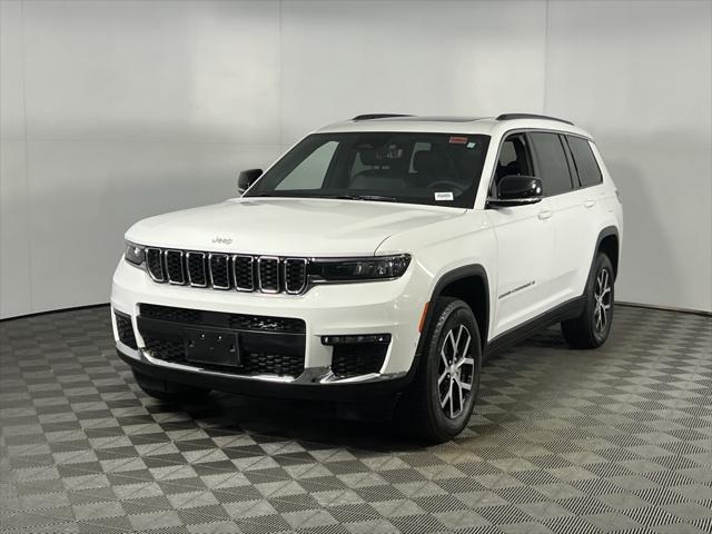 2024 Jeep Grand Cherokee L Limited 4x4