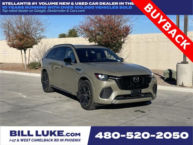 2025 Mazda CX-70 3.3 Turbo S Premium