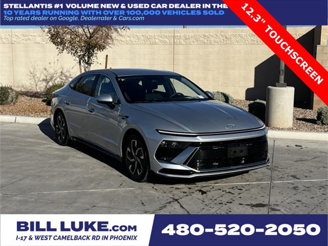 2024 Hyundai Sonata SEL