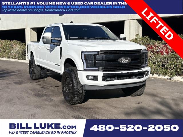 2019 Ford F-250 LARIAT